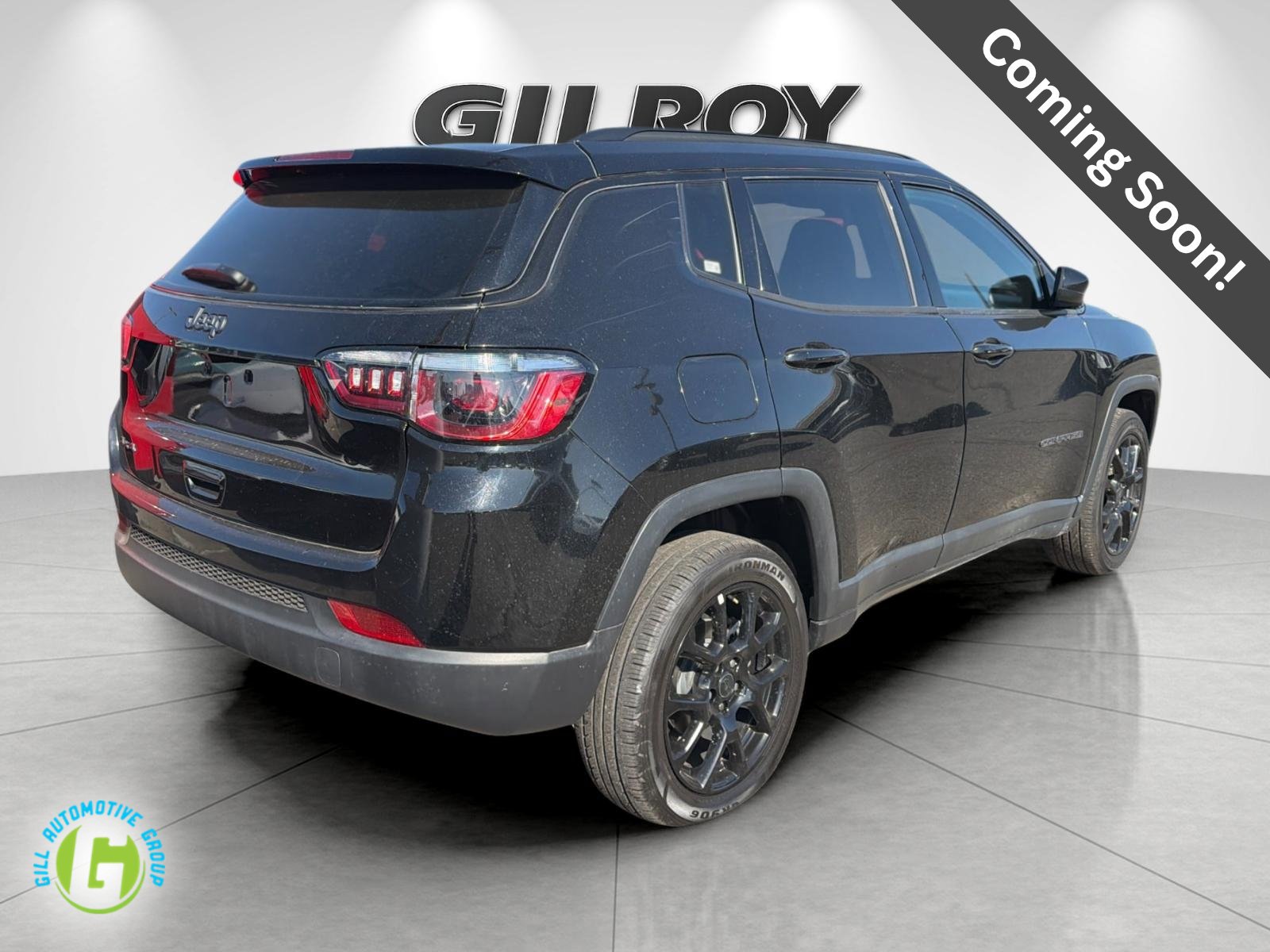 Used 2025 Jeep Compass Latitude w/ Convenience Group