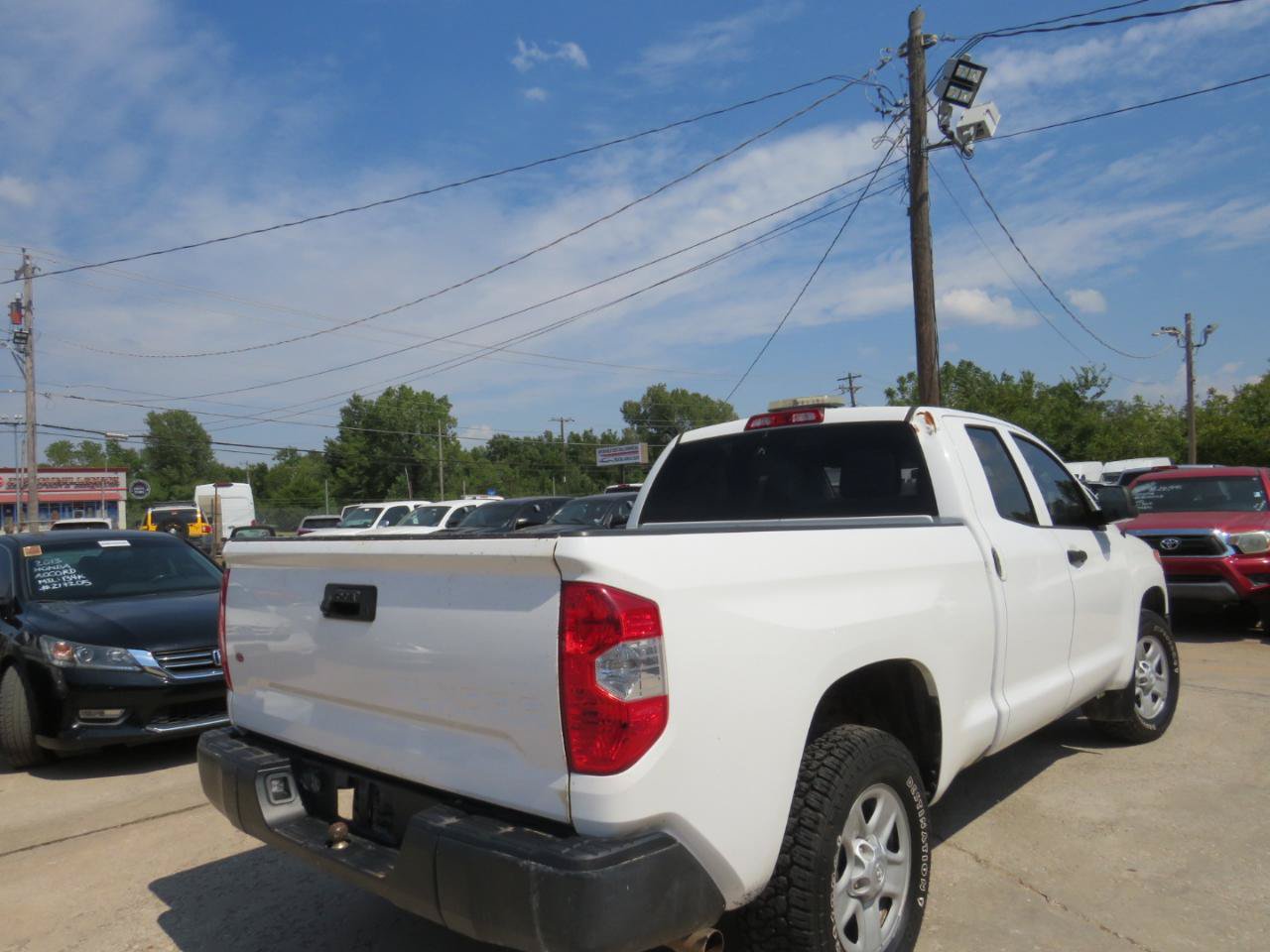 Used 2016 Toyota Tundra SR RWD image 5