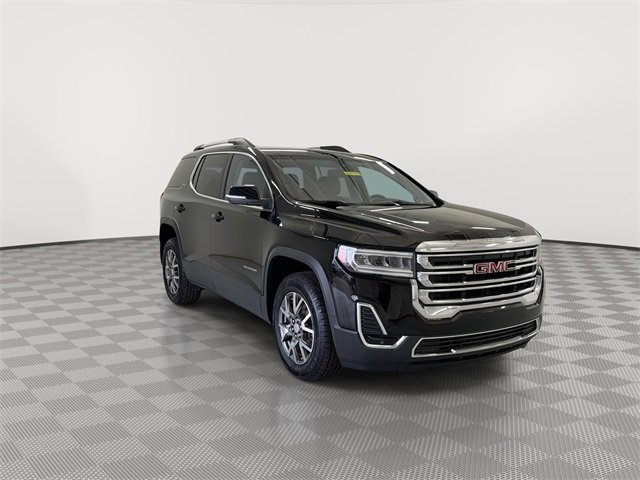 Used 2022 GMC Acadia SLE w/ Driver Convenience Package image 2