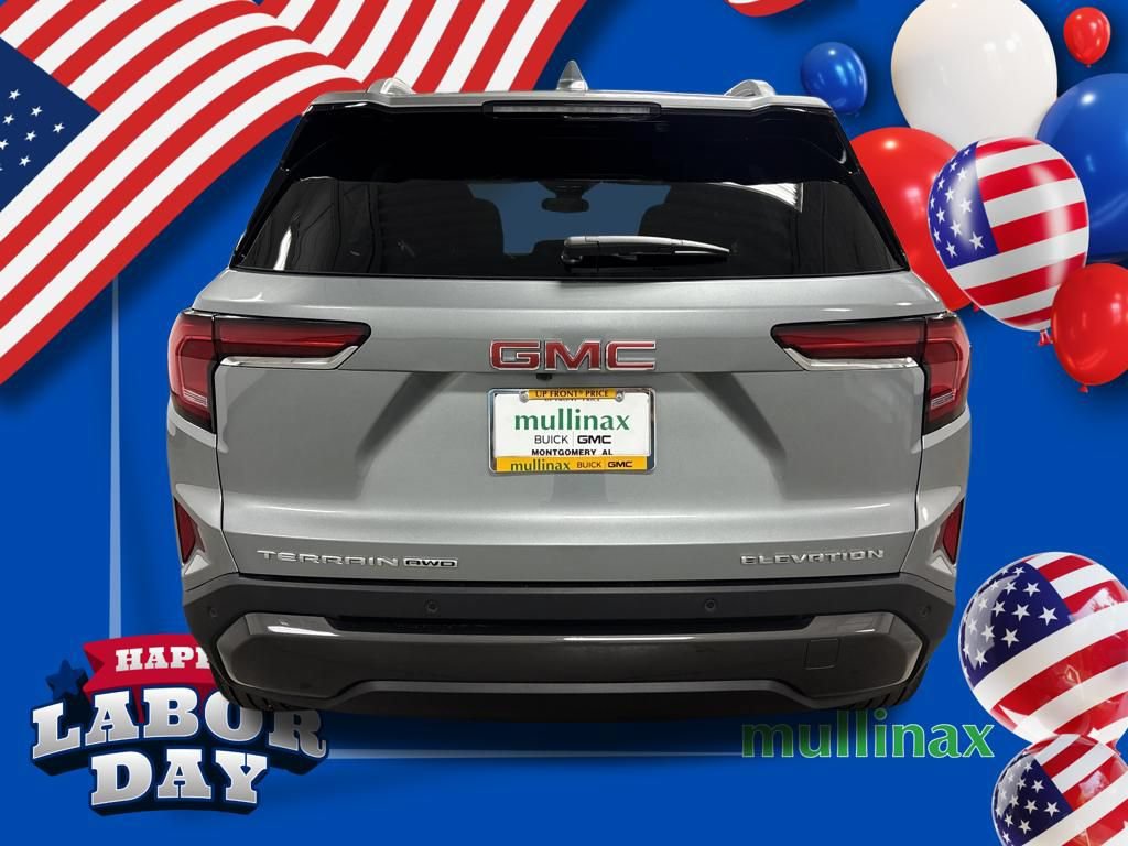 New 2026 GMC Terrain Elevation w/ Elevation Premium Package AWD/4WD image 16