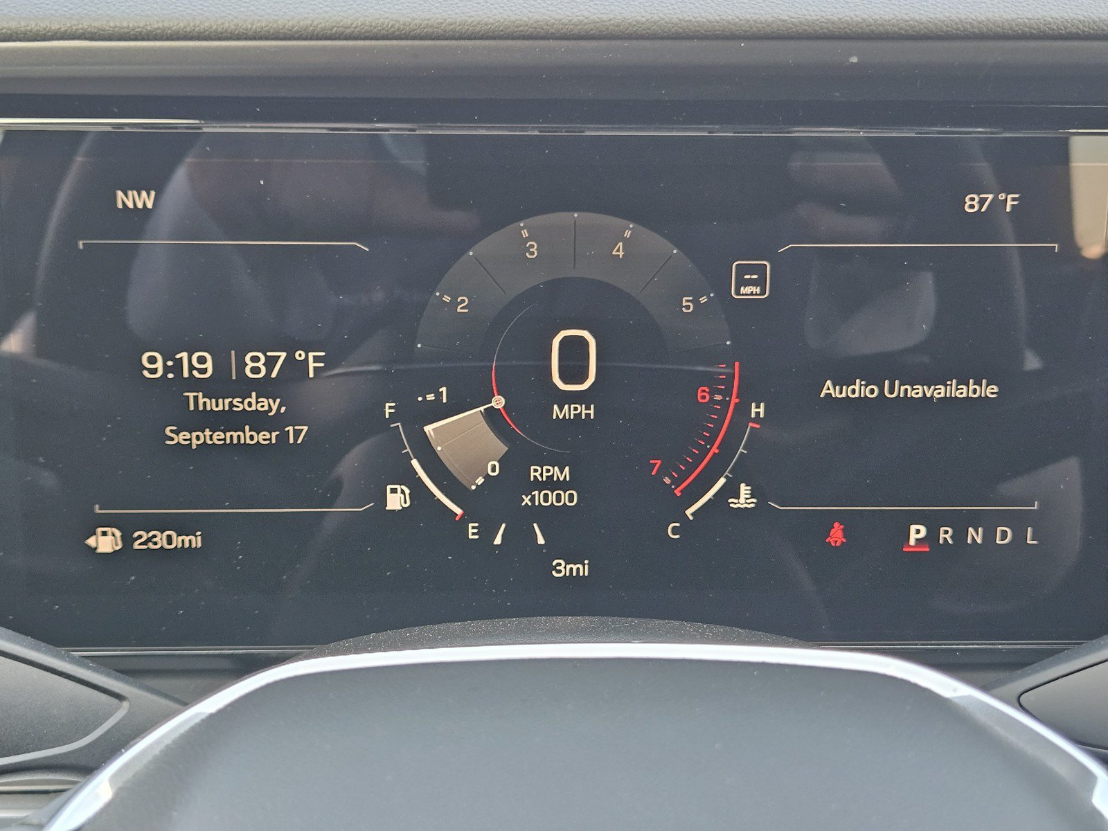New 2027 GMC Terrain Elevation w/ Elevation Premium Package FWD image 11