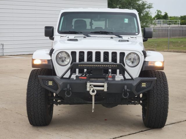 Used 2022 Jeep Gladiator Rubicon w/ Cold Weather Group AWD/4WD image 2