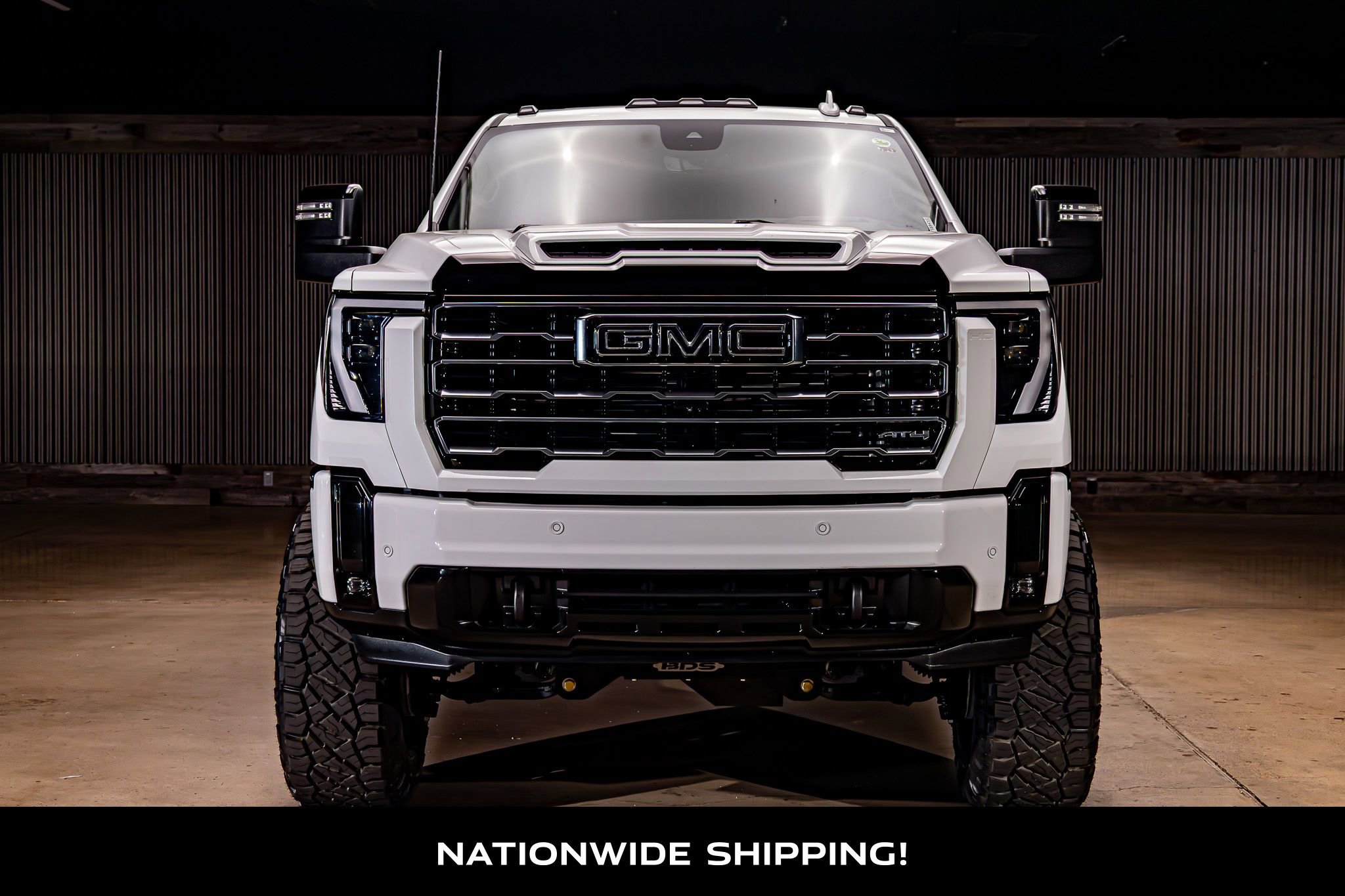 Used 2025 GMC Sierra 3500 AT4 w/ AT4 Premium Plus Package image 4