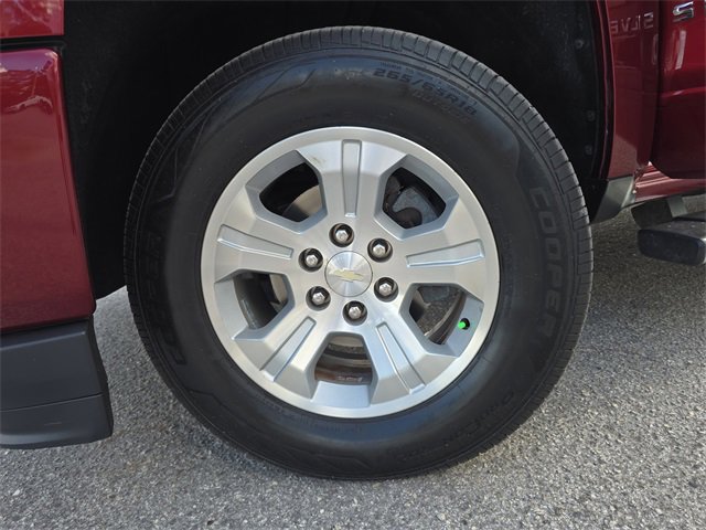 Used 2017 Chevrolet Silverado 1500 LT w/ All Star Edition image 26