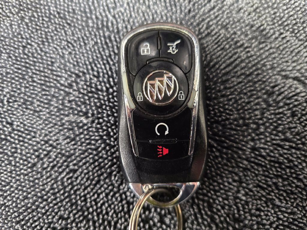 Used 2023 Buick Encore GX Select w/ Sport Touring Package AWD/4WD image 37