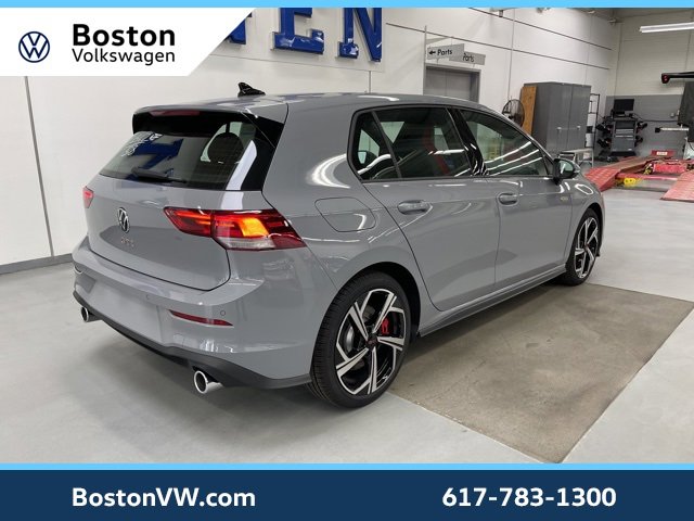 New 2025 Volkswagen GTI SE image 4