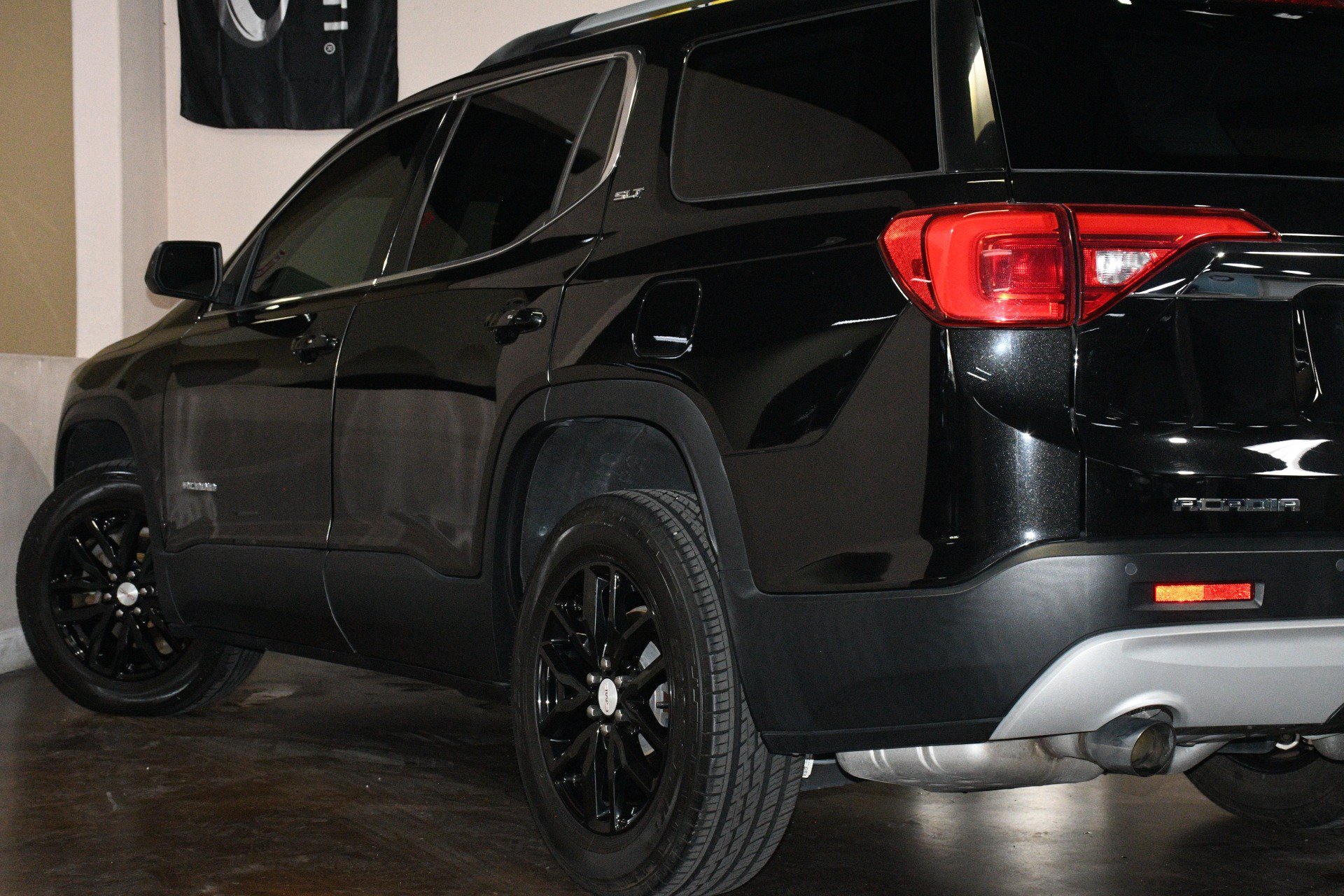 Used 2019 GMC Acadia SLT FWD image 55