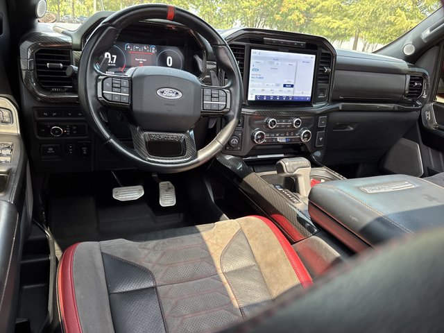 Used 2021 Ford F150 Raptor w/ Equipment Group 801A High AWD/4WD image 24
