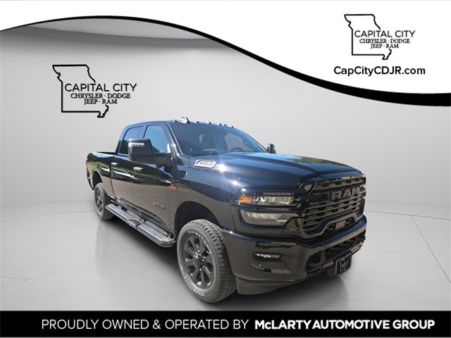 New 2025 RAM 2500 Big Horn