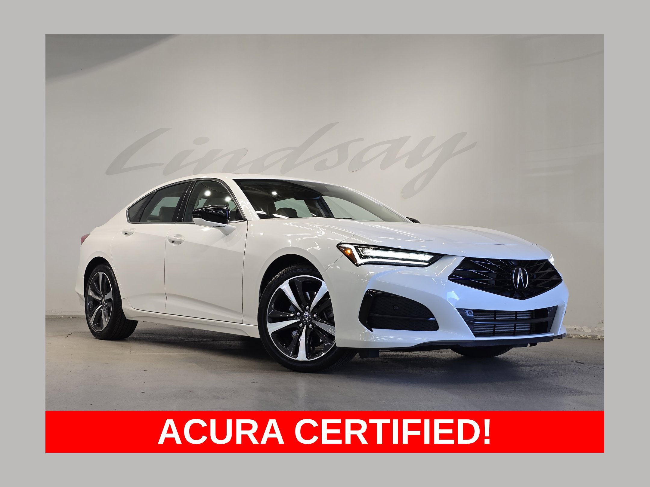 Used 2025 Acura TLX w/ Technology Package