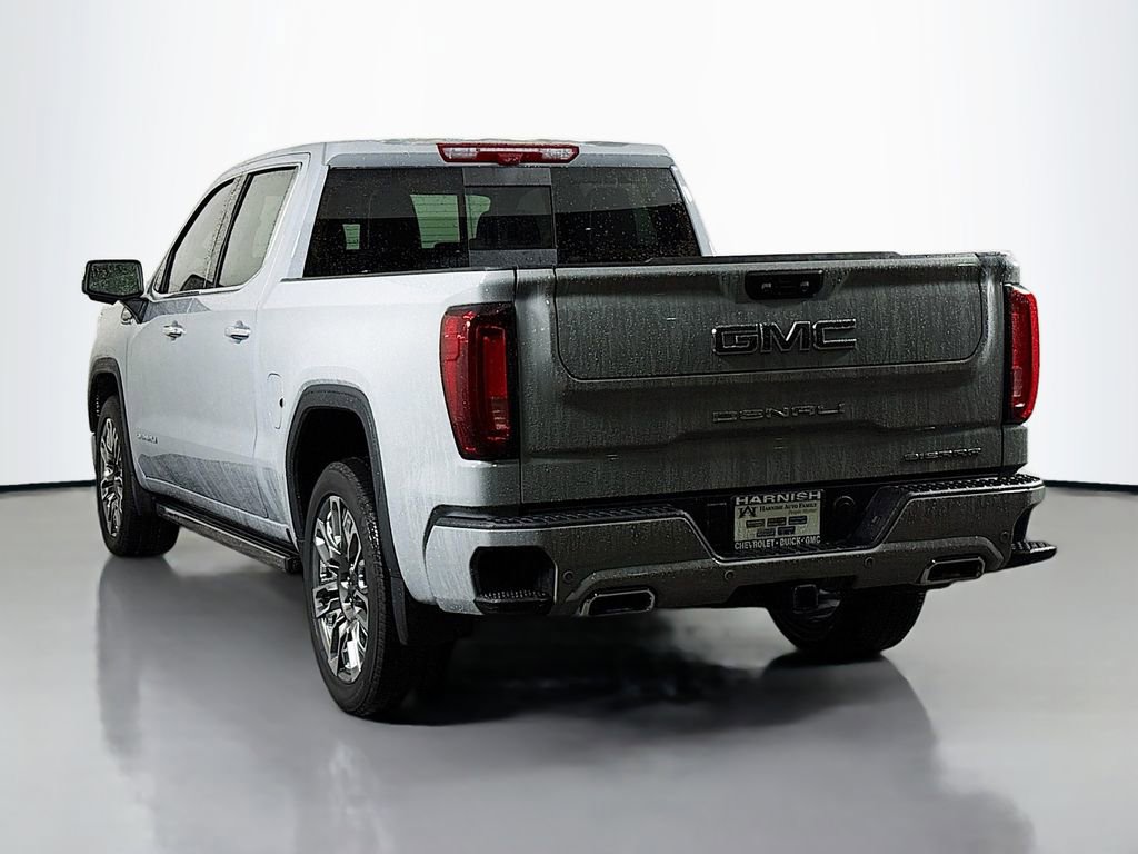 Certified 2025 GMC Sierra 1500 Denali Ultimate image 5