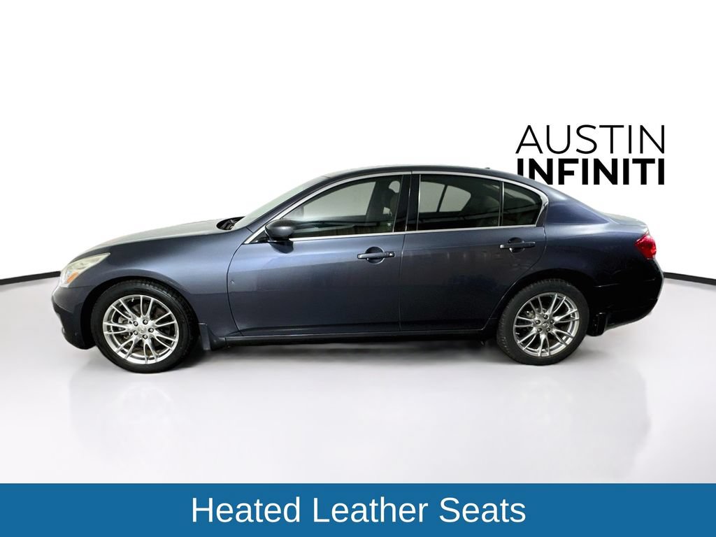 Used 2009 INFINITI G37 Journey w/ Premium Pkg RWD image 4