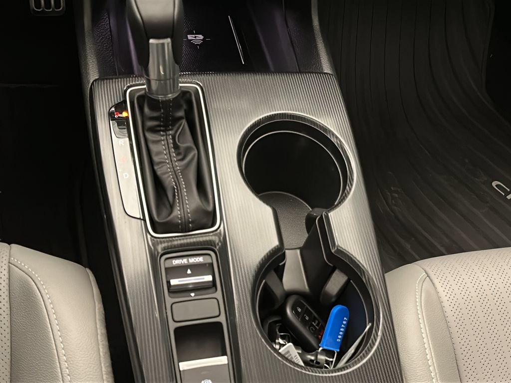 New 2026 Honda Civic Sport Touring image 28