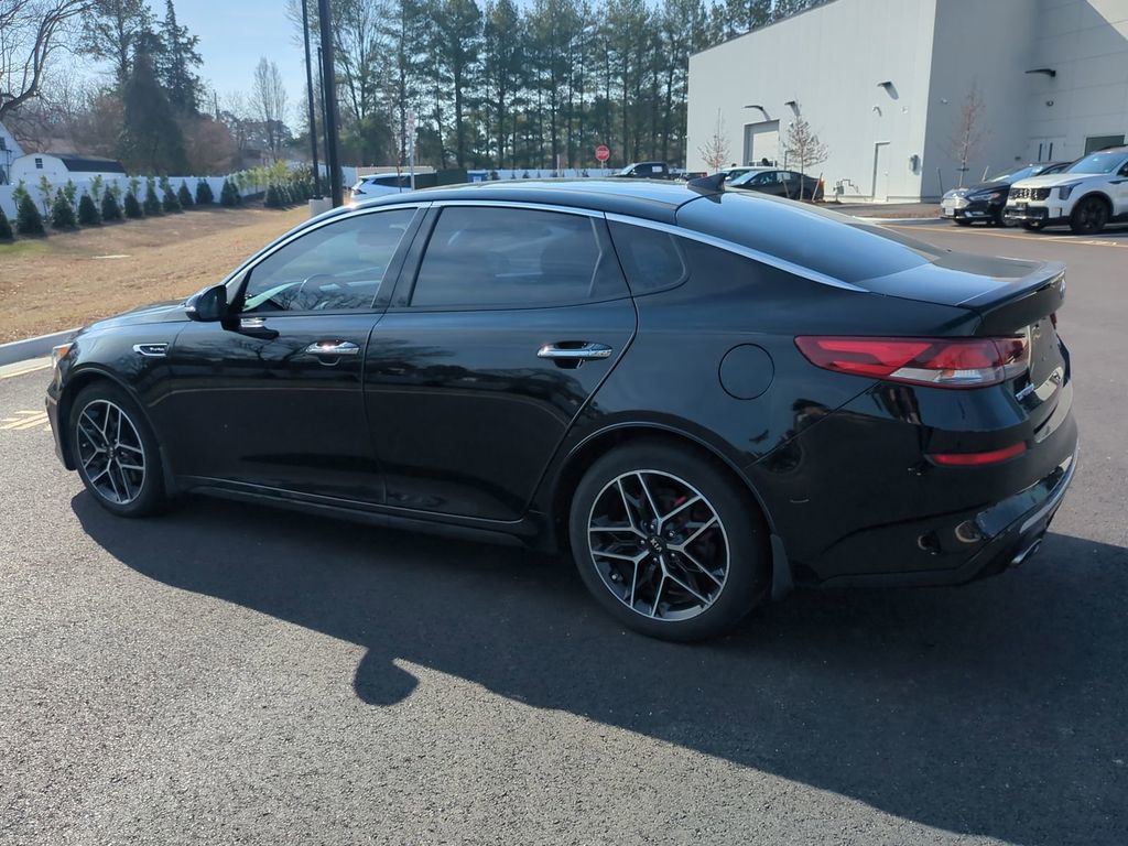 Used 2020 Kia Optima SX image 6