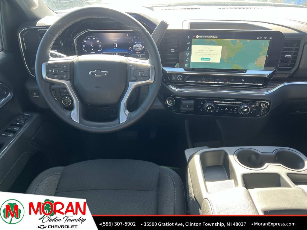 Certified 2025 Chevrolet Silverado 1500 RST AWD/4WD image 13