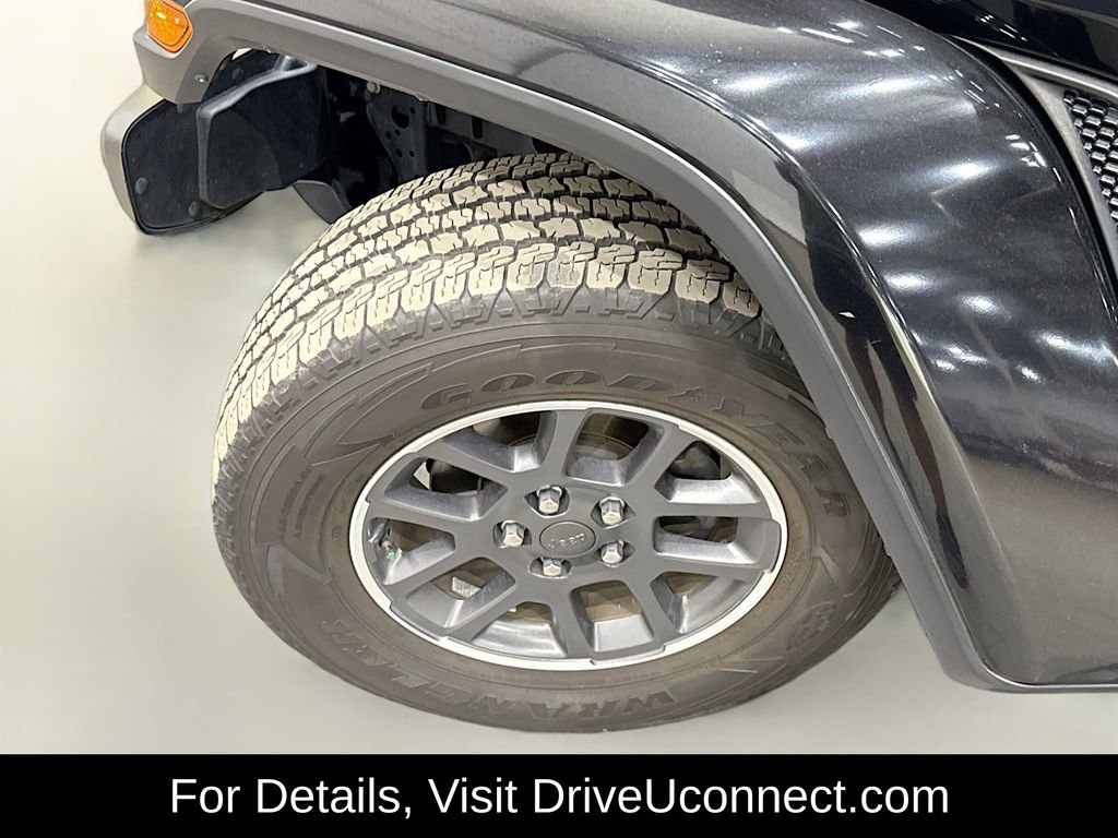Used 2021 Jeep Gladiator Overland w/ Popular Equipment Package image 44