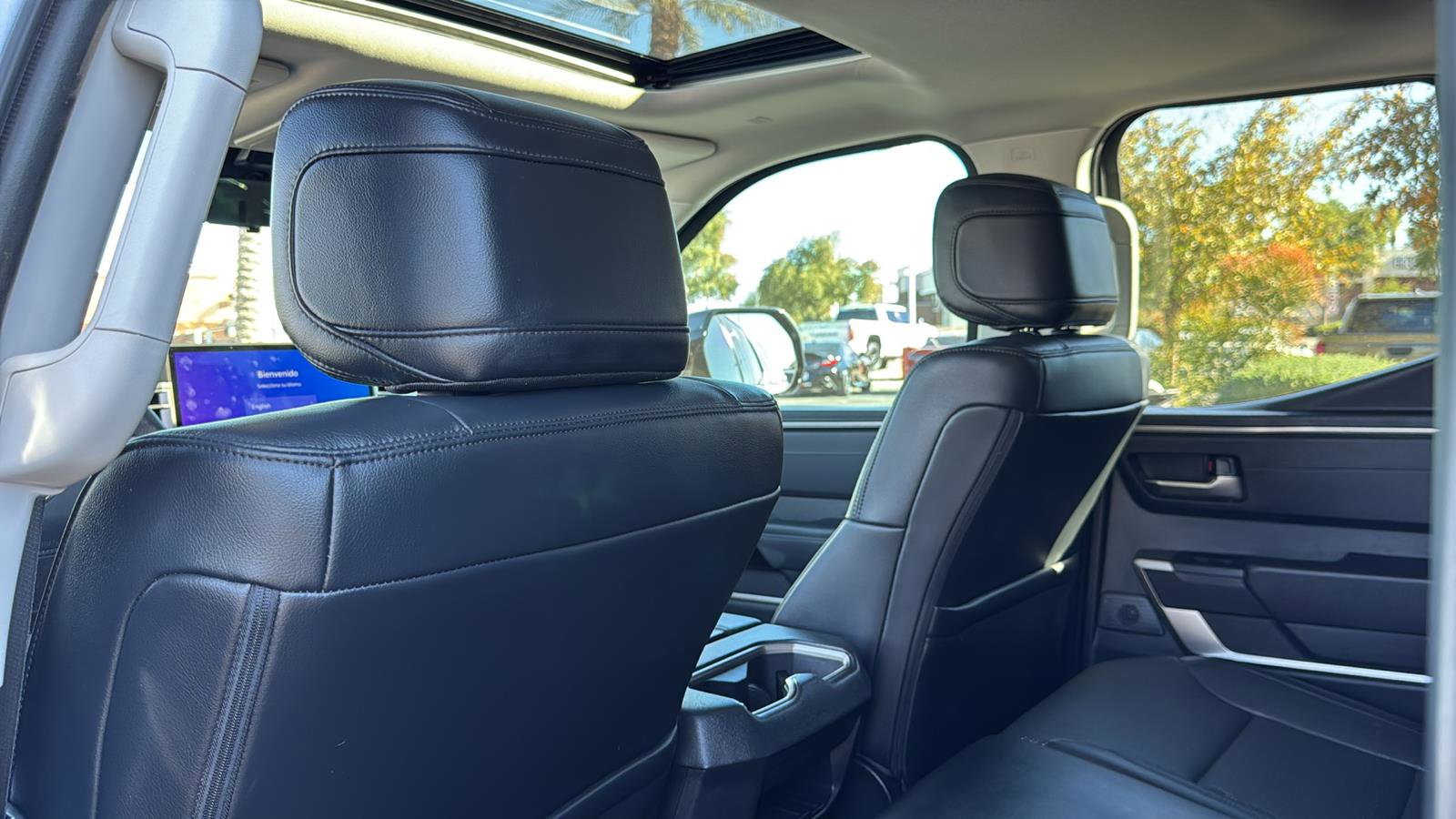 Used 2023 Toyota Tundra Limited w/ TRD Off-Road Package image 29