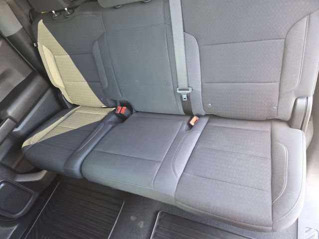 Used 2025 Chevrolet Silverado 1500 Custom RWD image 26