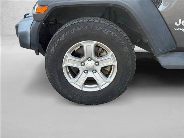 Used 2018 Jeep Wrangler Sport AWD/4WD image 7