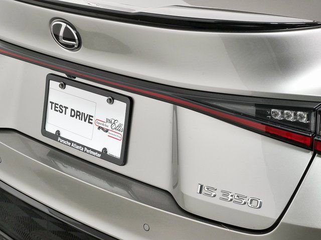 Used 2022 Lexus IS 350 F Sport image 34