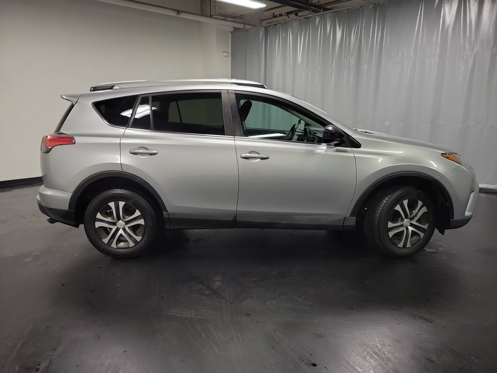 Used 2017 Toyota RAV4 LE w/ All Weather Liner Package AWD/4WD image 9