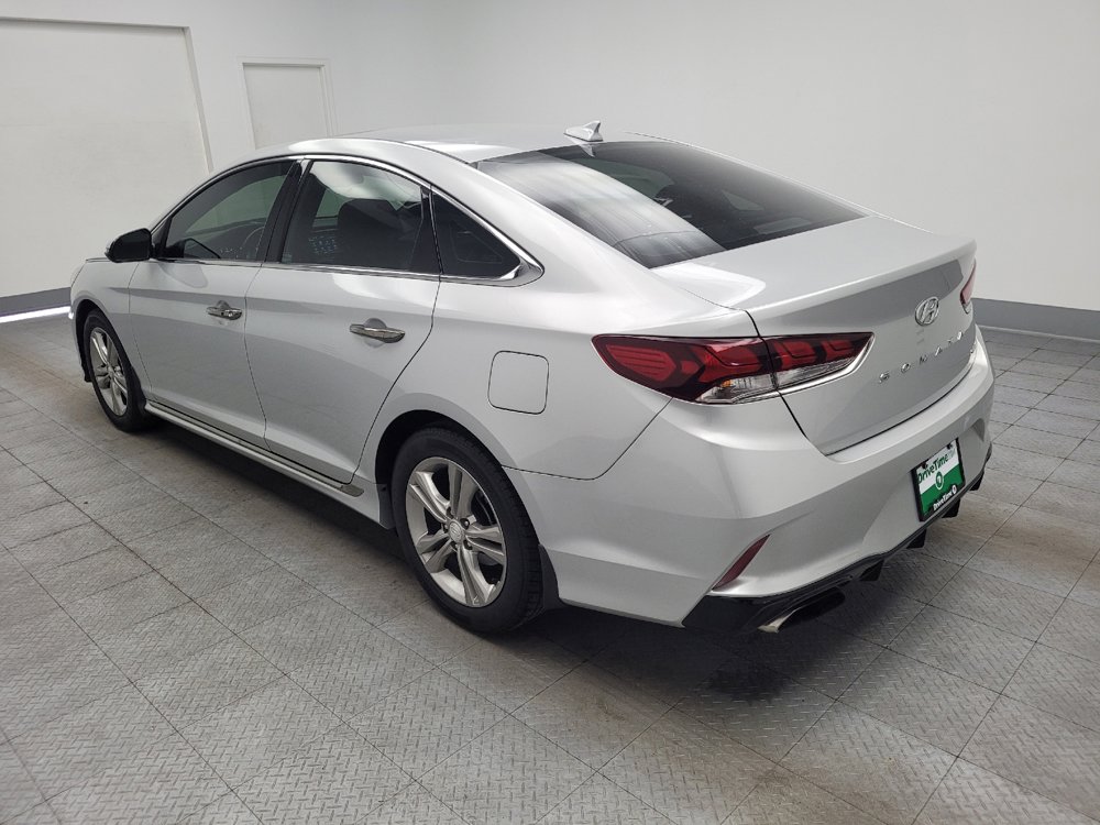 Used 2019 Hyundai Sonata Sport FWD image 5