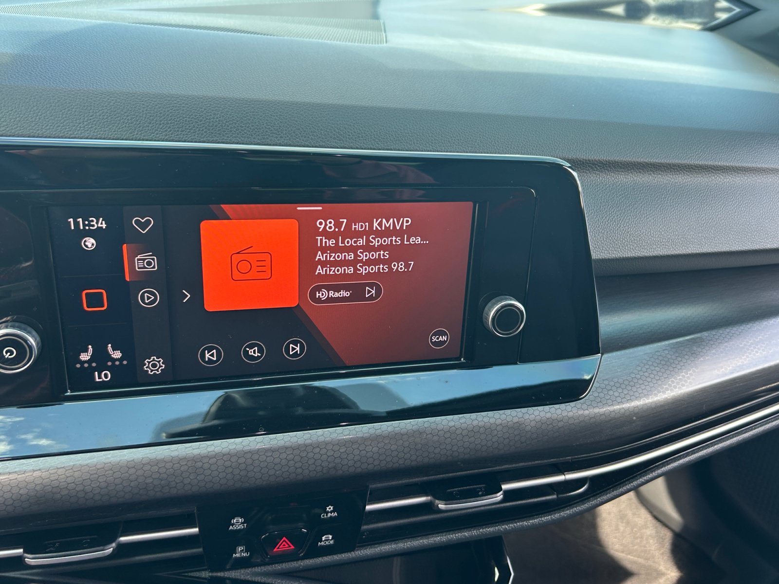 Certified 2024 Volkswagen GTI S FWD image 26