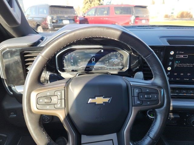 Certified 2022 Chevrolet Silverado 1500 High Country w/ High Country Premium Package image 21