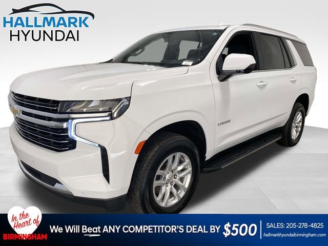 Used 2024 Chevrolet Tahoe LT image 1