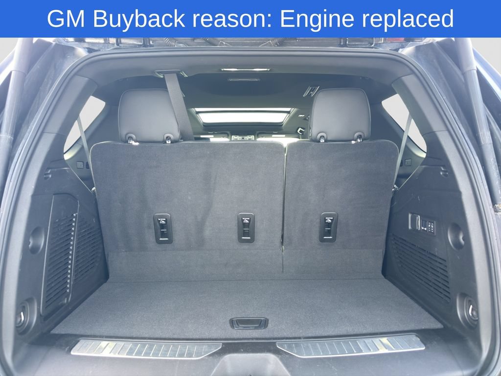 Used 2024 GMC Yukon Denali w/ Advanced Technology Package AWD/4WD image 19