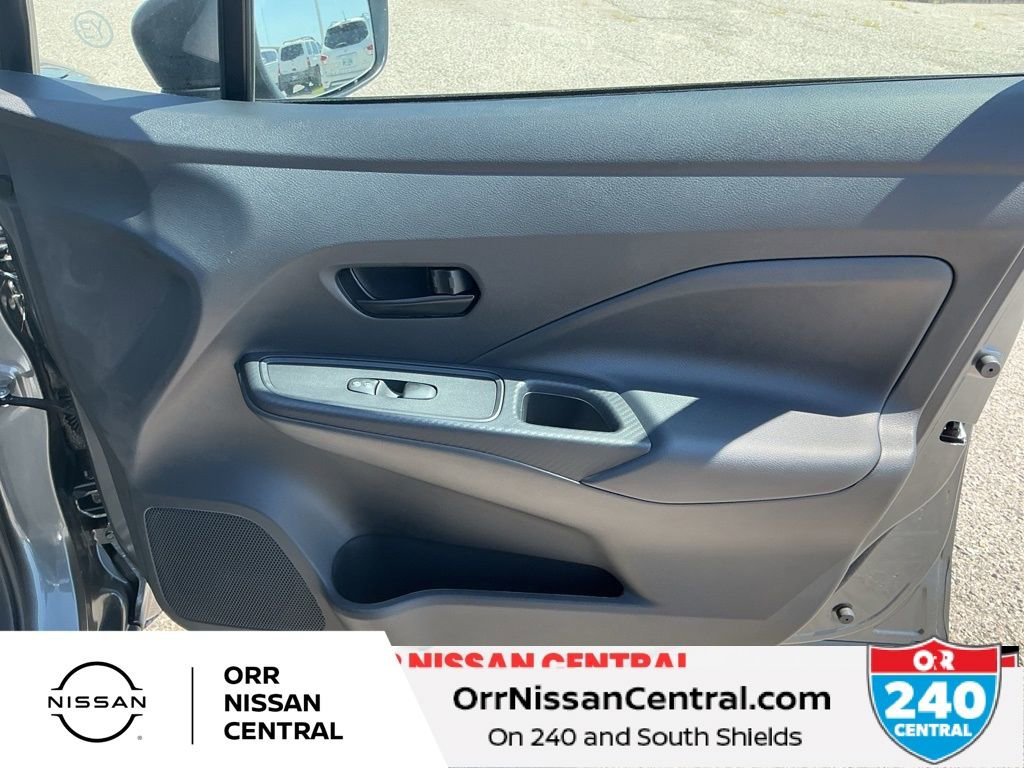 New 2025 Nissan Versa S w/ S Plus Package image 10