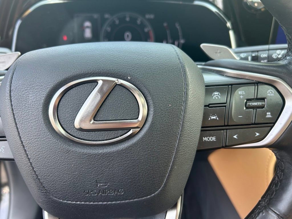 Used 2025 Lexus NX 350 AWD w/ Accessory Package (2T) image 11