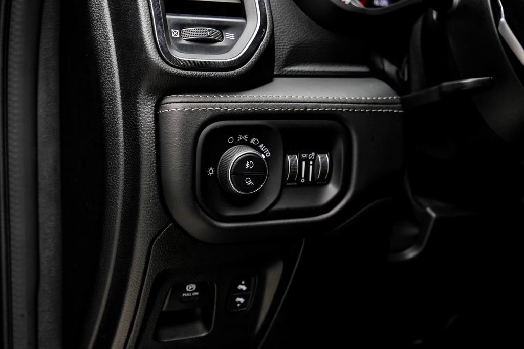 Used 2022 RAM 1500 TRX w/ TRX Level 2 Equipment Group AWD/4WD image 34
