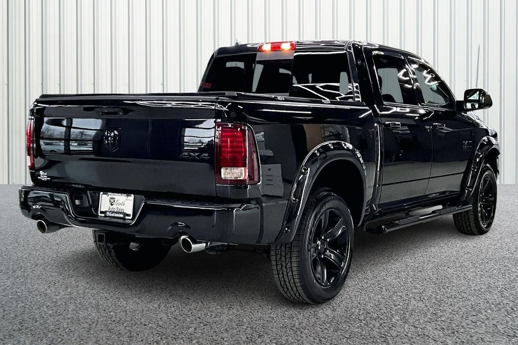 Used 2018 RAM 1500 Sport AWD/4WD image 6