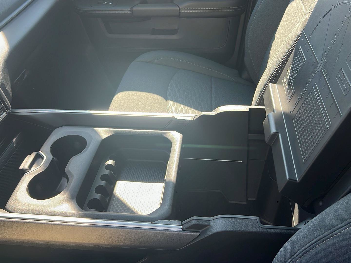 New 2026 RAM 2500 Big Horn RWD image 19