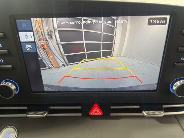 New 2026 Hyundai Elantra Sport w/ Cargo Package image 13