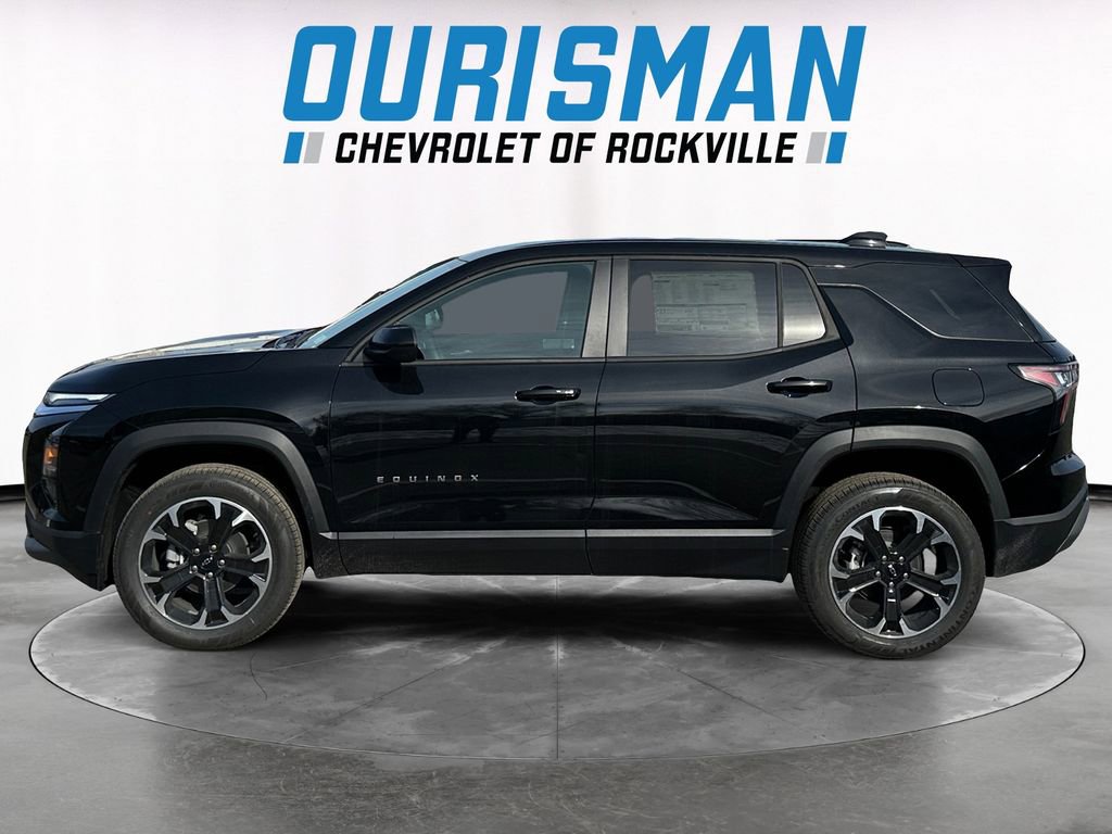 New 2026 Chevrolet Equinox LT w/ Convenience Package II image 3