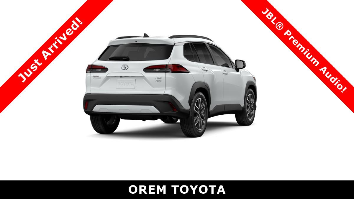 New 2026 Toyota Corolla Cross XLE w/ Convenience Package image 23
