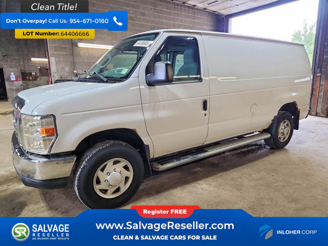 Used 2014 Ford E-250 and Econoline 250 w/ Power Group RWD image 1
