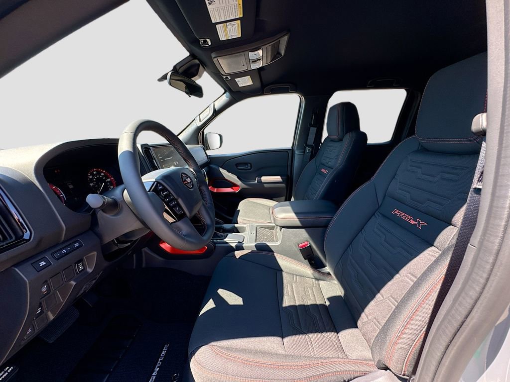 New 2026 Nissan Frontier Pro-X image 20
