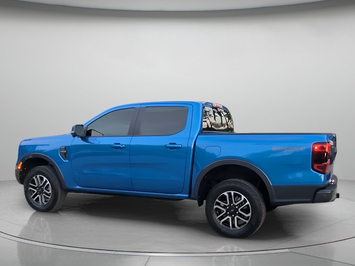 Used 2024 Ford Ranger Lariat w/ Trailer Tow Package RWD image 20