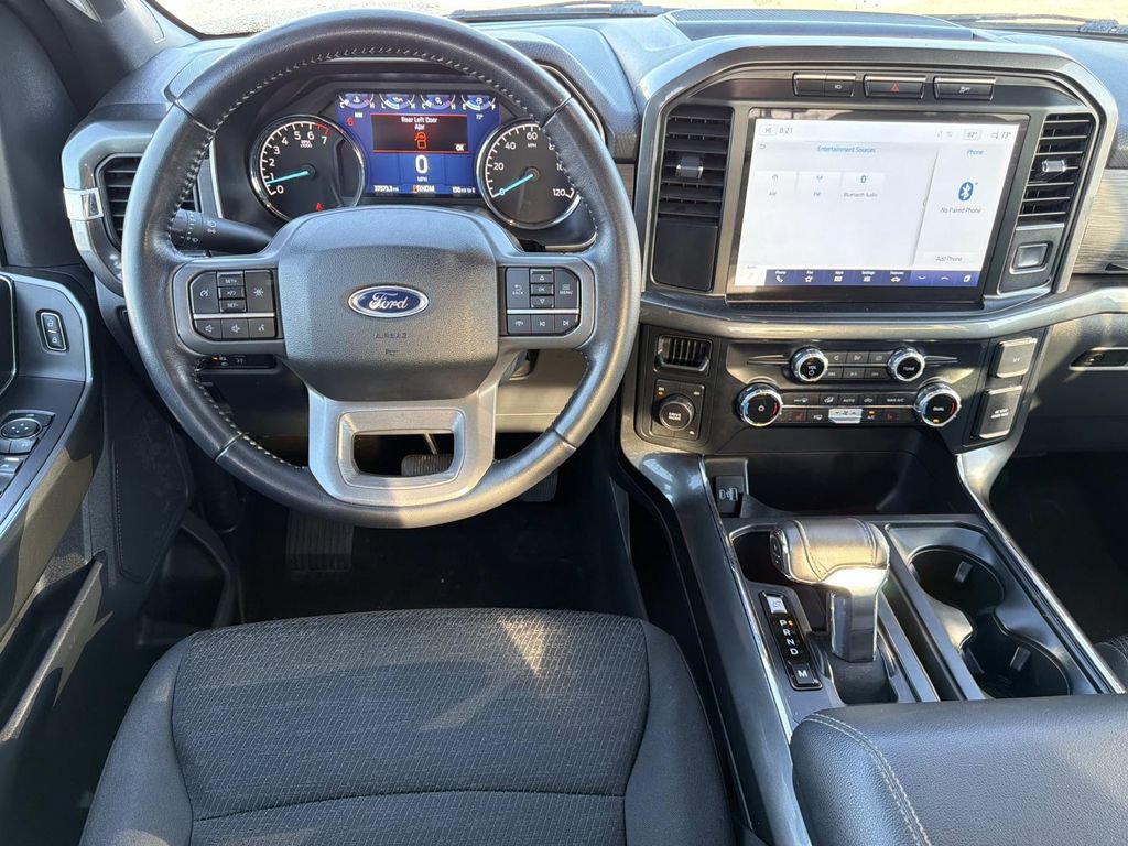 Certified 2022 Ford F150 XLT w/ Equipment Group 302A High AWD/4WD image 15