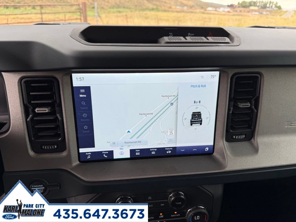 Used 2024 Ford Bronco Outer Banks AWD/4WD image 21
