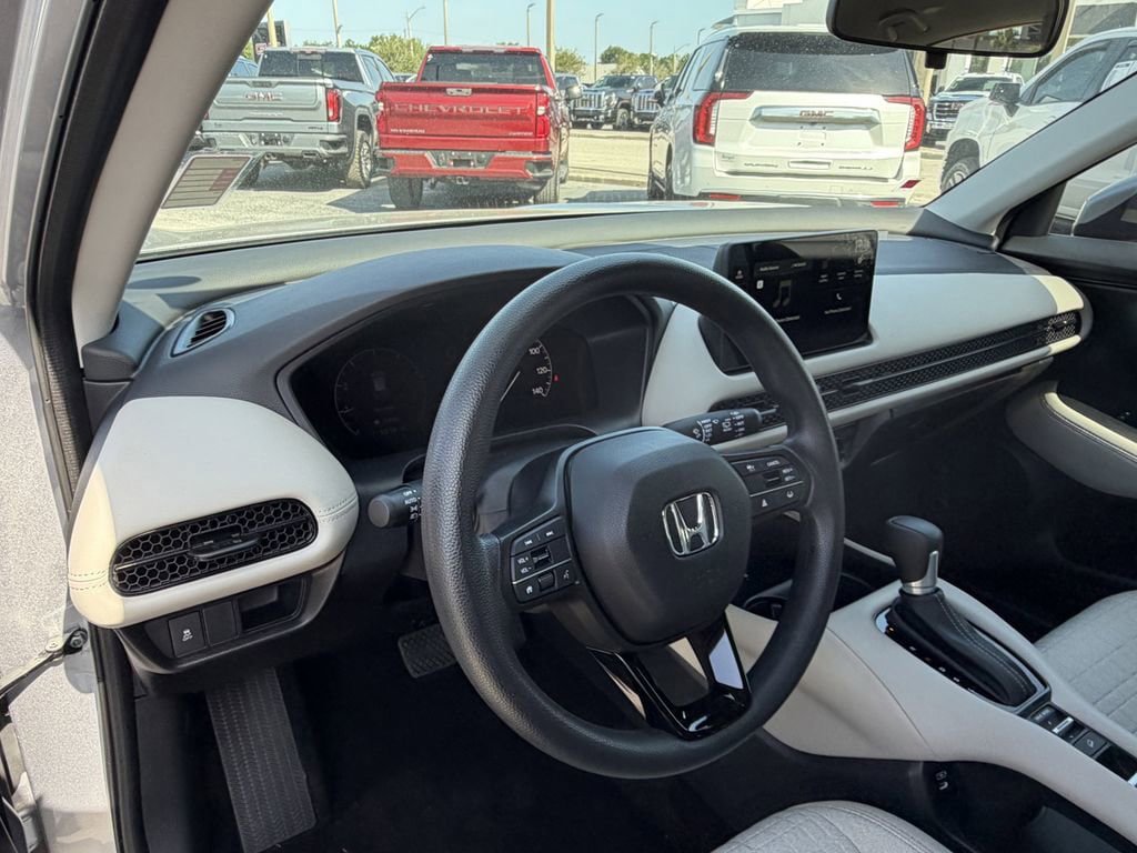 Used 2026 Honda HR-V LX image 18