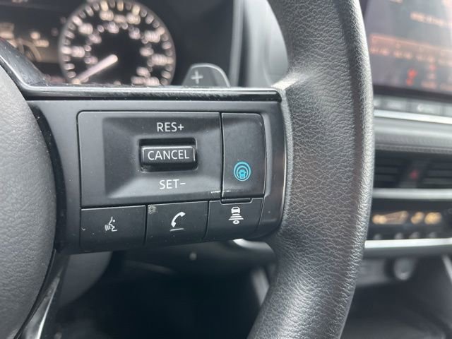 Used 2021 Nissan Rogue SV image 26