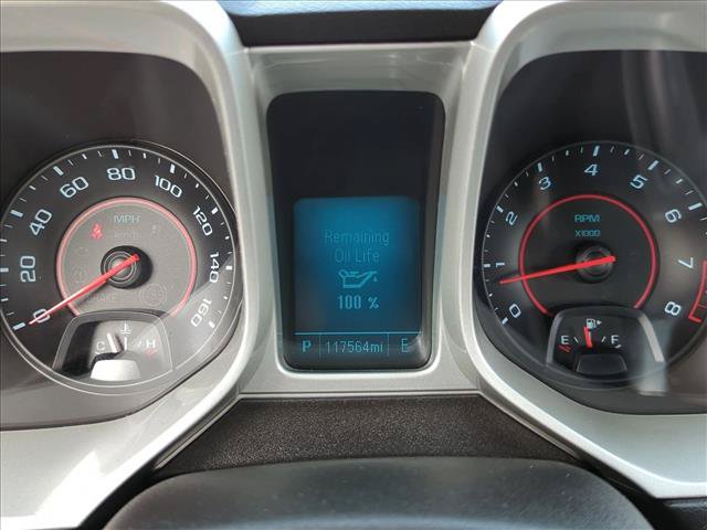 Used 2015 Chevrolet Camaro LS RWD image 11