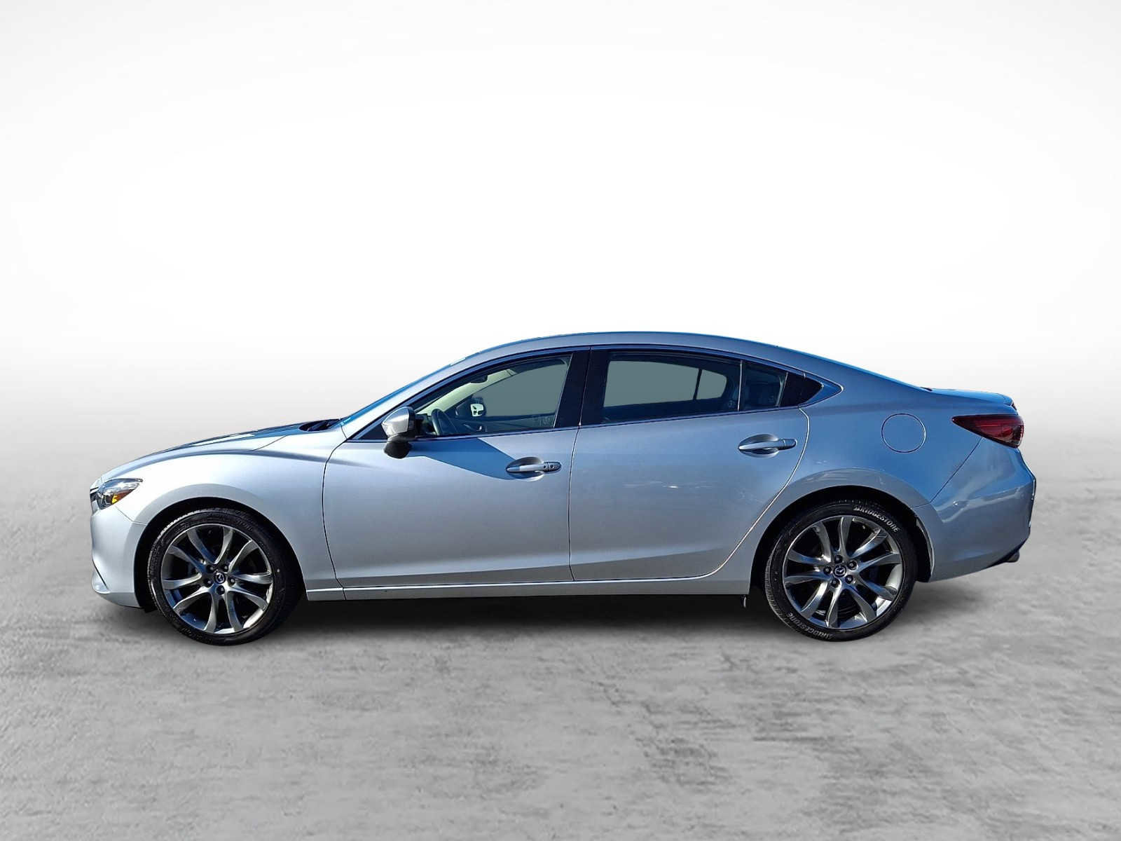 Used 2016 MAZDA MAZDA6 Grand Touring w/ GT Technology Package FWD image 6