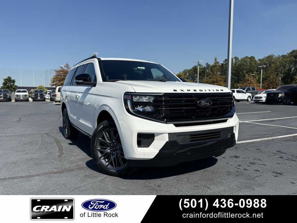 New 2025 Ford Expedition Platinum w/ Stealth Performance Package image 1
