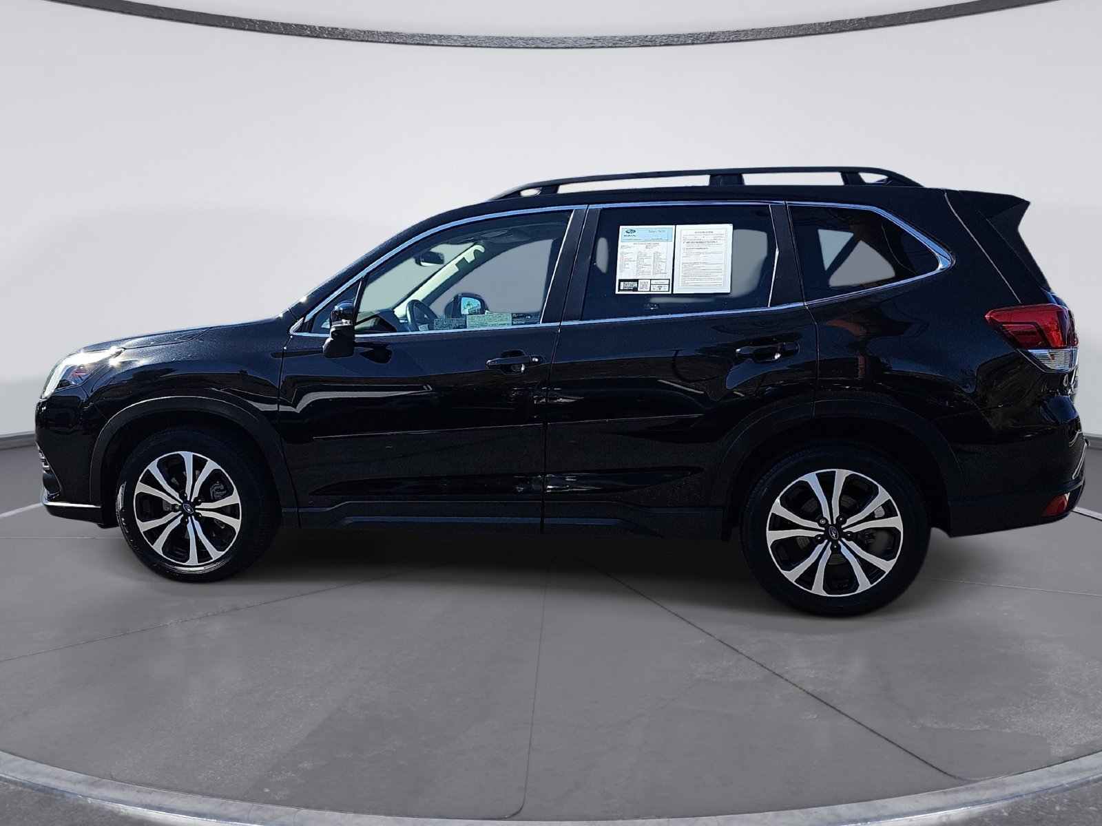 Certified 2024 Subaru Forester Limited w/ Pop Package 2 AWD/4WD image 6