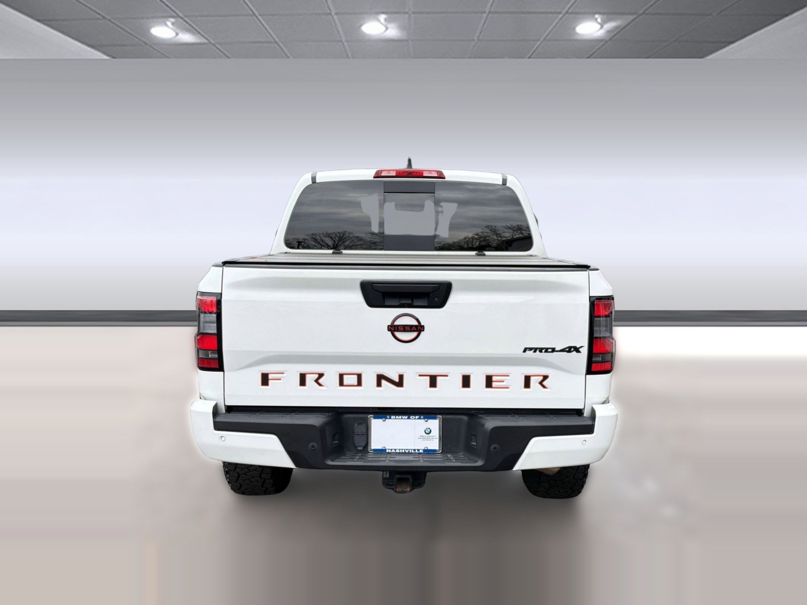 Used 2024 Nissan Frontier PRO-4X w/ Pro Convenience Package image 10